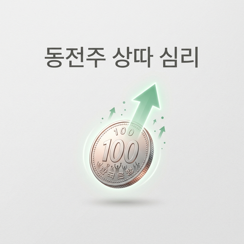동전주 상따 심리 썸네일
