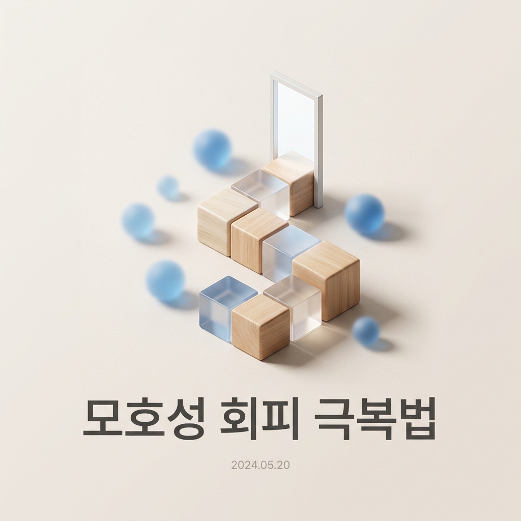 모호성 회피 극복법 썸네일