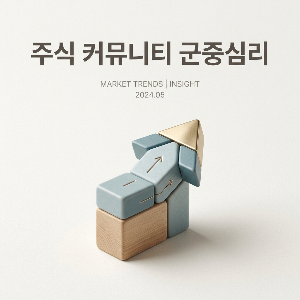 주식 커뮤니티 군중심리 썸네일