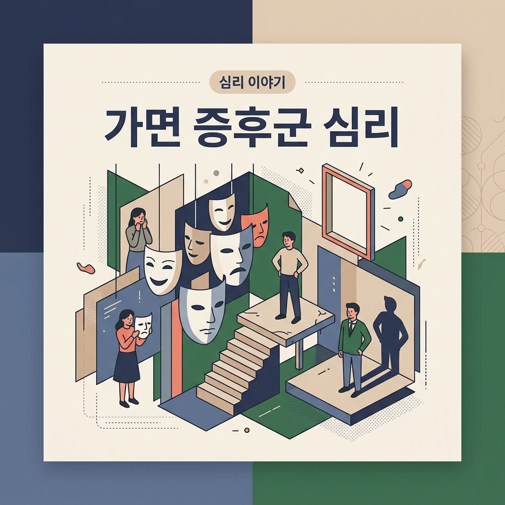 이직 준비와 연봉 협상 실패, 가면 증후군 심리 회복 썸네일