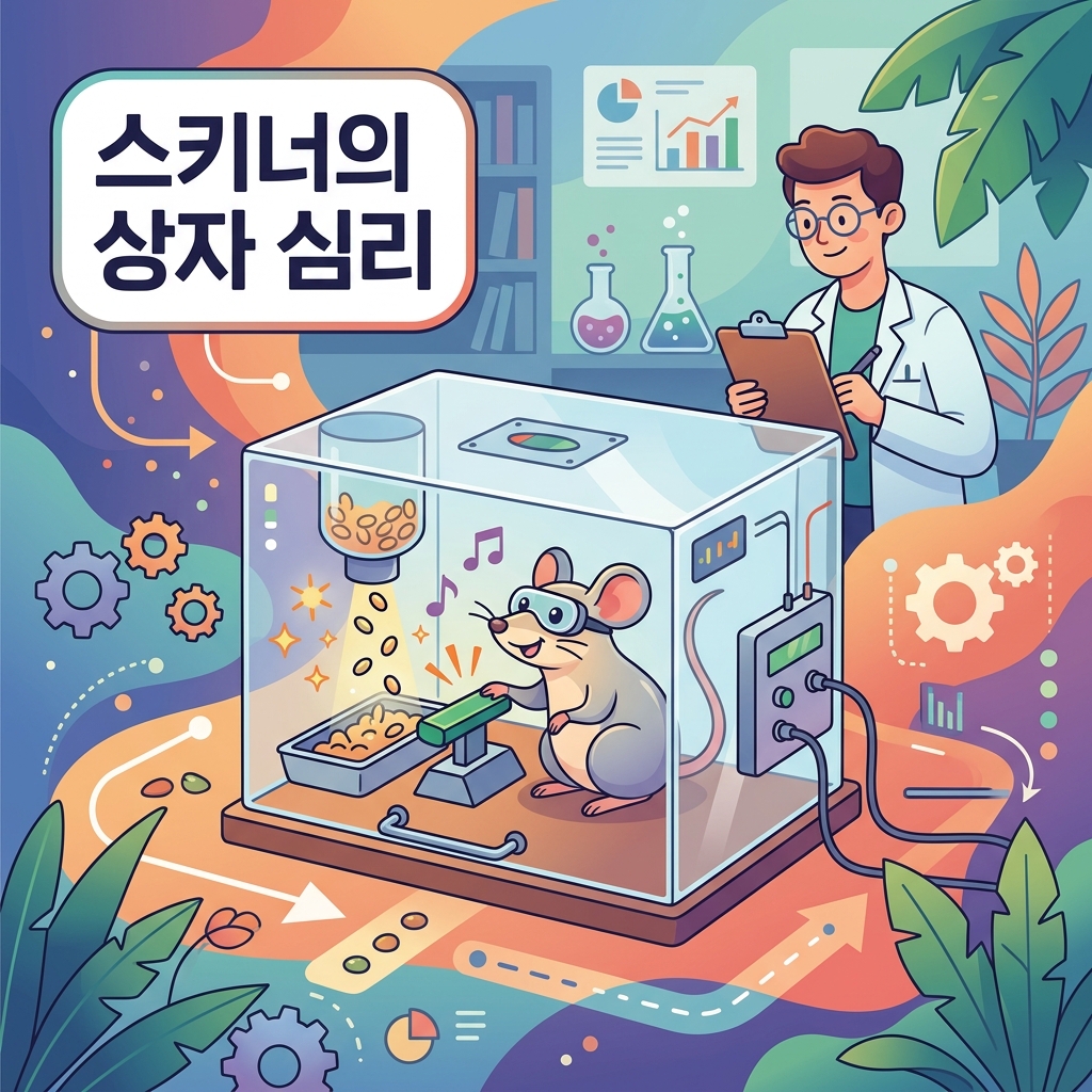 신용카드 할부 과소비의 늪, 스키너의 상자 심리 방어법 썸네일