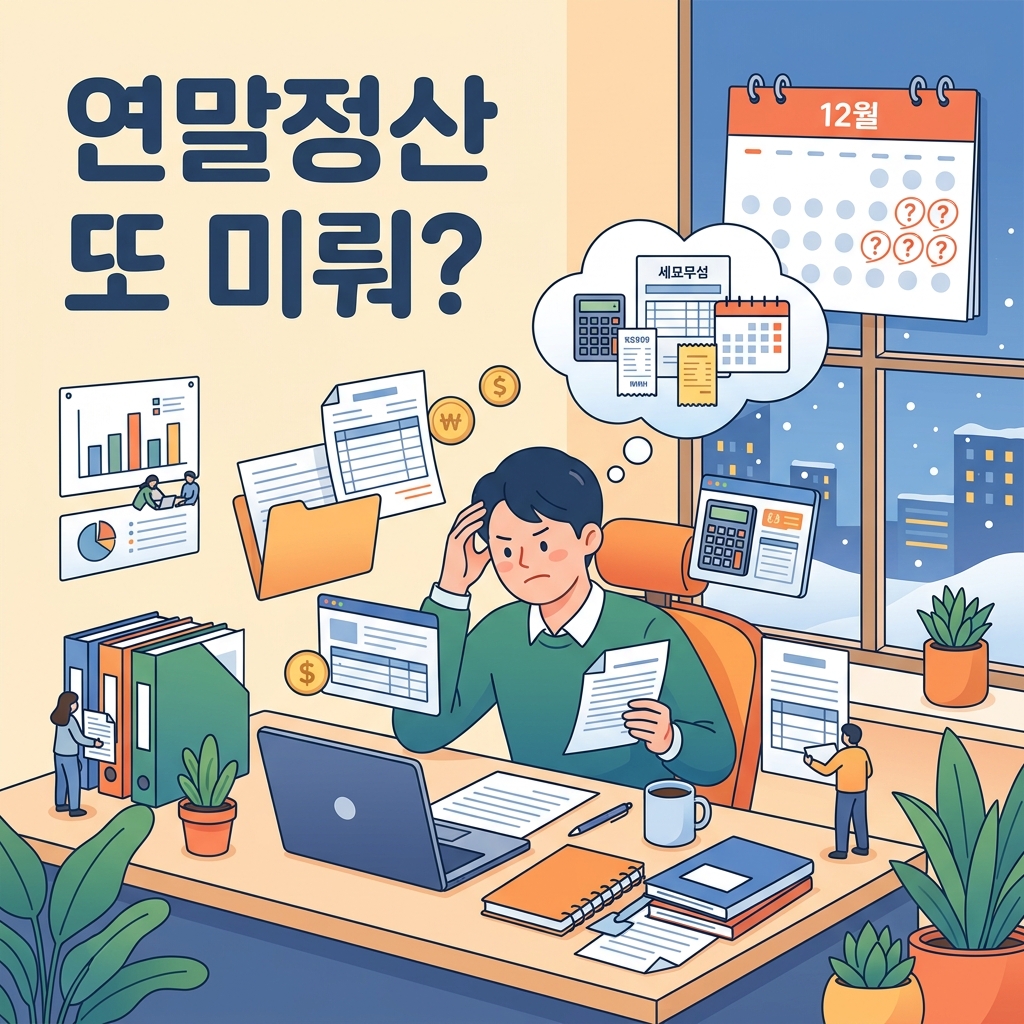 연말정산 환급금 조회 미루는 이유, 피터팬 심리 극복법 썸네일