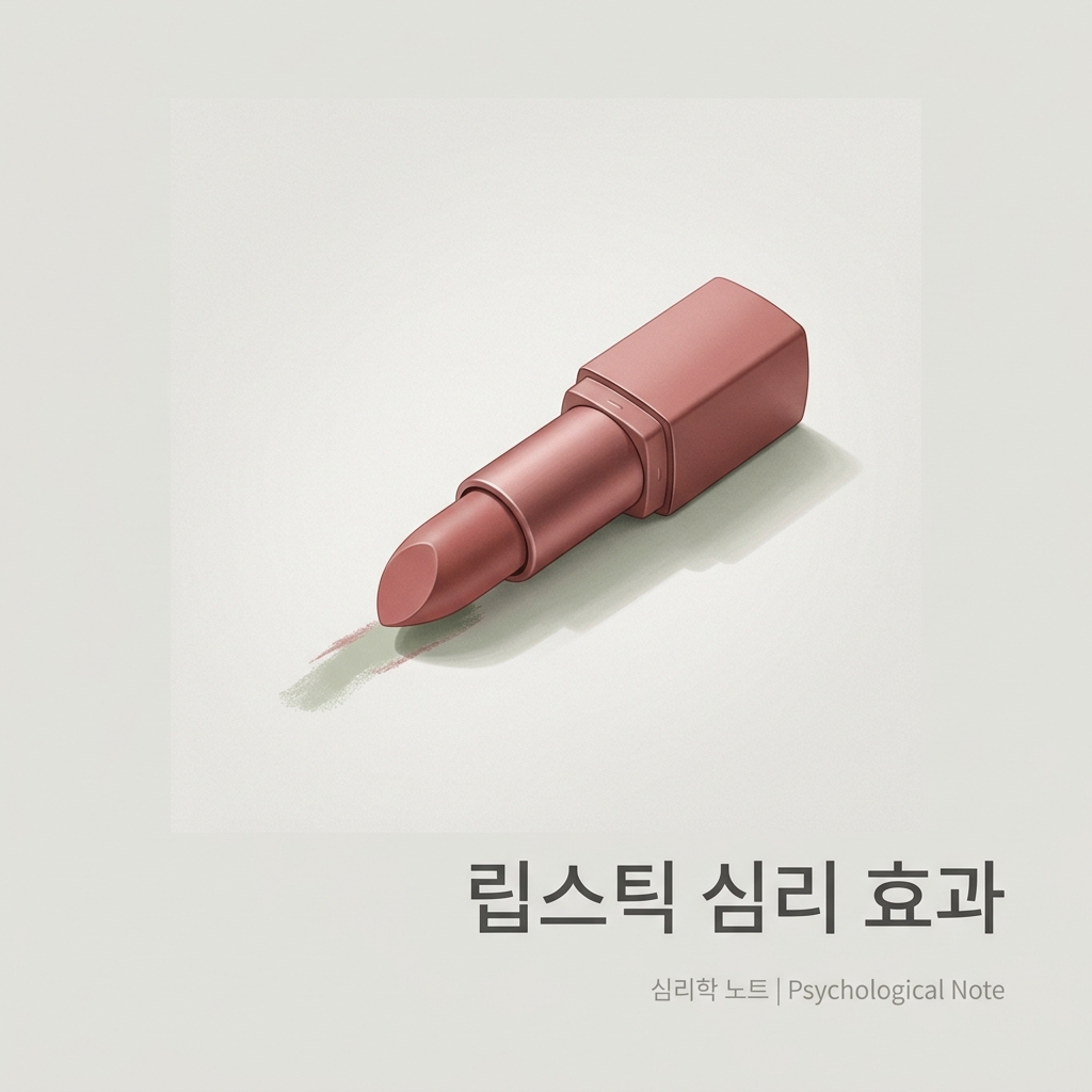 스타벅스 기프티콘과 소확행, 립스틱 심리 효과 썸네일