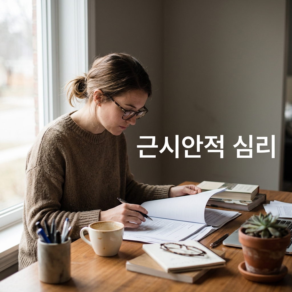 국민연금 예상수령액 조회 회피, 근시안적 할인 심리 썸네일