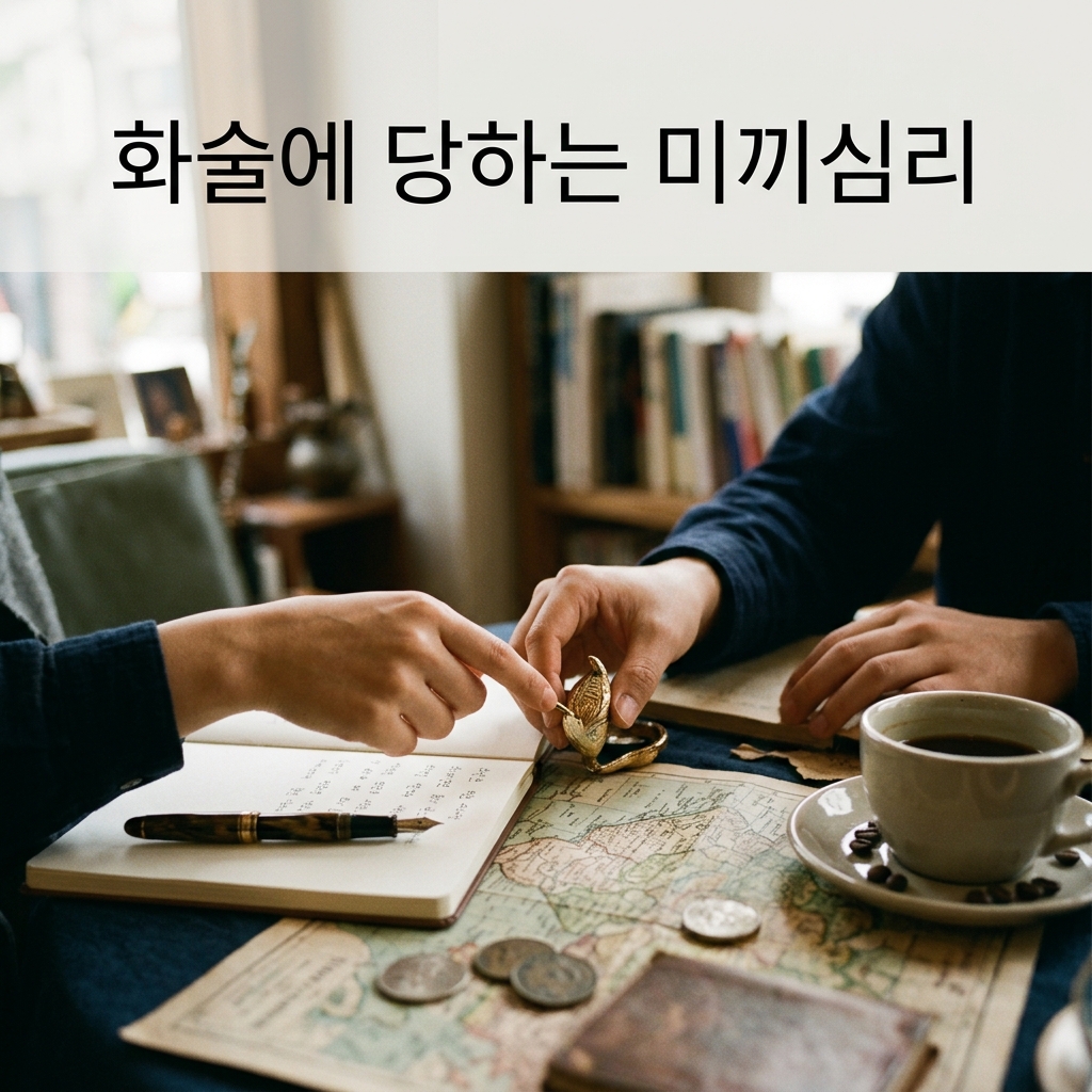 중고차 허위매물 딜러 화술에 당하는 이유, 미끼 심리 효과 썸네일
